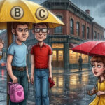 اس تصویر میں بچی کا باپ کون ہے؟